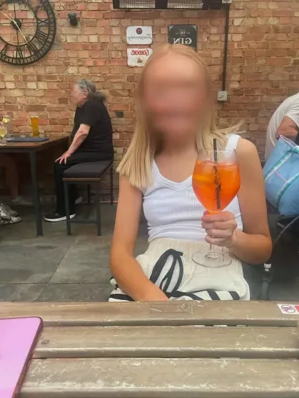 Michelle, 26